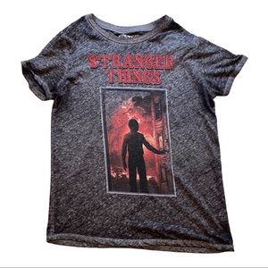 Stranger Things Women’s Graphic T-Shirt Size M